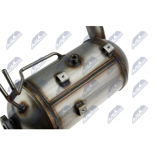 Filter sadzí/pevných častíc výfukového systému DPF-ME-008 /NTY/ - obr. 5