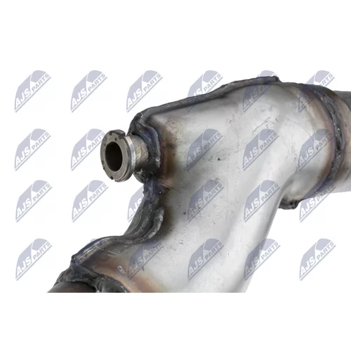 Filter sadzí/pevných častíc výfukového systému DPF-ME-013 /NTY/ - obr. 6