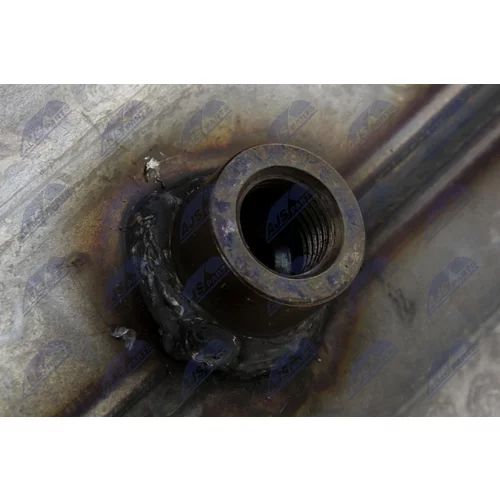 Filter sadzí/pevných častíc výfukového systému DPF-ME-016 /NTY/ - obr. 6