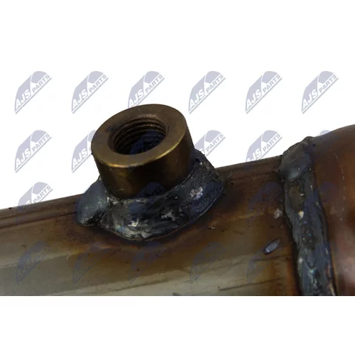 Filter sadzí/pevných častíc výfukového systému DPF-NS-003 /NTY/ - obr. 8