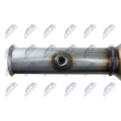 Filter sadzí/pevných častíc výfukového systému DPF-PE-001 /NTY/ - obr. 4
