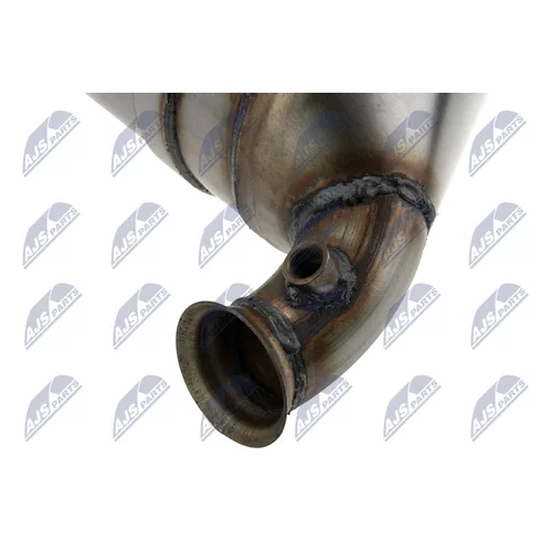 Filter sadzí/pevných častíc výfukového systému DPF-PE-003 /NTY/ - obr. 5