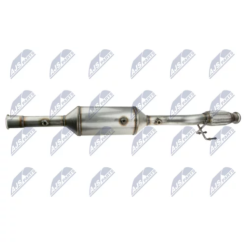 Filter sadzí/pevných častíc výfukového systému DPF-PE-006 /NTY/ - obr. 2