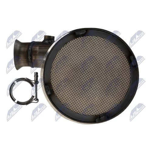Filter sadzí/pevných častíc výfukového systému DPF-PE-011 /NTY/ - obr. 5