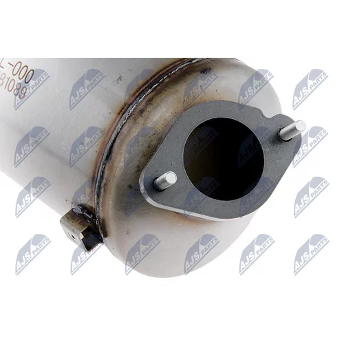Filter sadzí/pevných častíc výfukového systému DPF-PL-000 /NTY/ - obr. 7