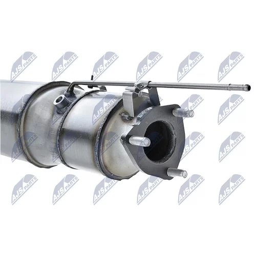 Filter sadzí/pevných častíc výfukového systému DPF-PL-005 /NTY/ - obr. 7