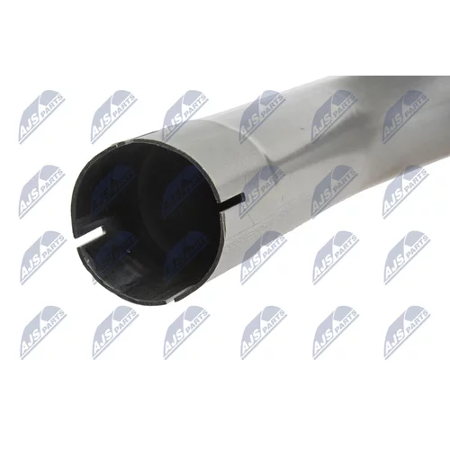 Filter sadzí/pevných častíc výfukového systému DPF-PL-007 /NTY/ - obr. 2