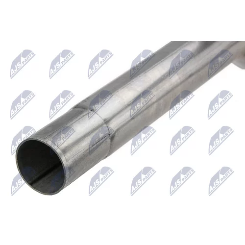 Filter sadzí/pevných častíc výfukového systému DPF-PL-009 /NTY/ - obr. 4