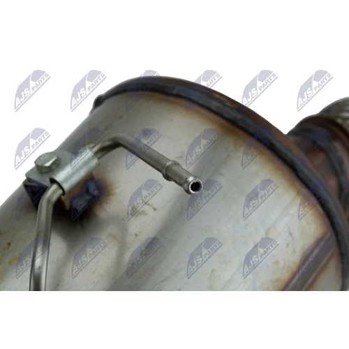 Filter sadzí/pevných častíc výfukového systému DPF-RE-003 /NTY/ - obr. 6