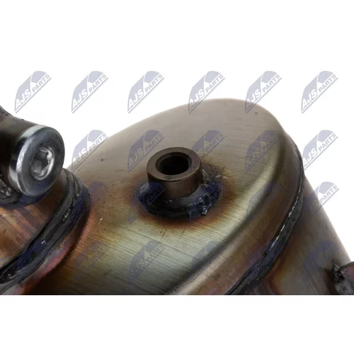 Filter sadzí/pevných častíc výfukového systému DPF-SB-001 /NTY/ - obr. 6