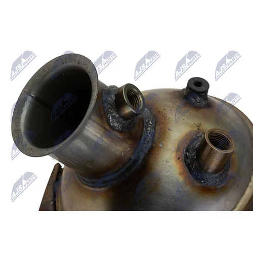 Filter sadzí/pevných častíc výfukového systému DPF-VW-005 /NTY/ - obr. 4