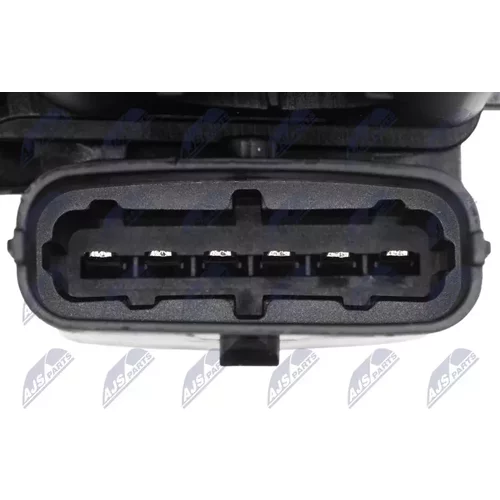 Akceleračný pedál - sada EAP-NS-003 /NTY/ - obr. 5