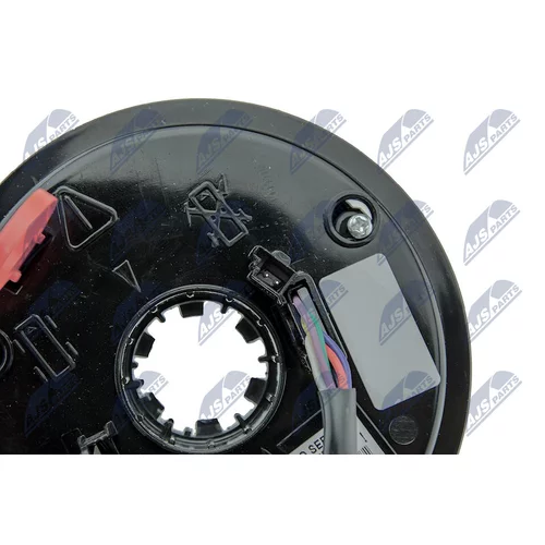 Vinutá pružina, Airbag EAS-CH-002 /NTY/ - obr. 6
