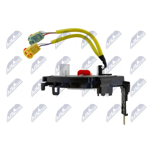 Vinutá pružina, Airbag EAS-CH-010 /NTY/ - obr. 2