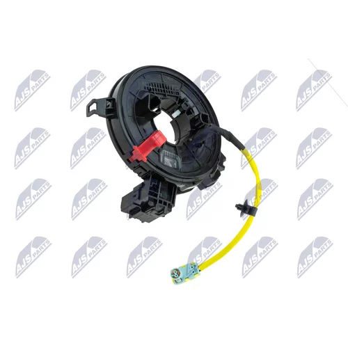 Vinutá pružina, Airbag EAS-CH-014 /NTY/ - obr. 1