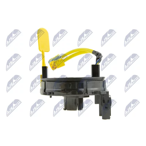 Vinutá pružina, Airbag EAS-DW-003 /NTY/ - obr. 2