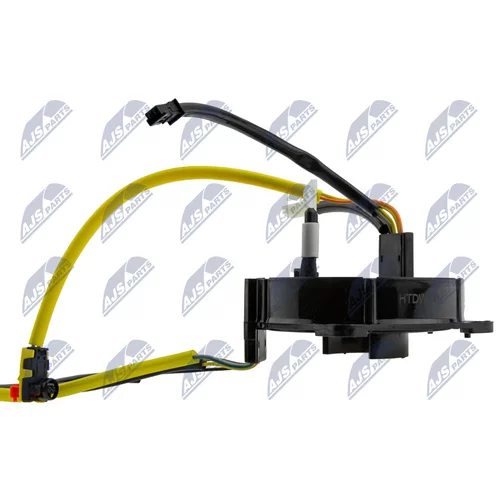 Vinutá pružina, Airbag EAS-DW-007 /NTY/ - obr. 2