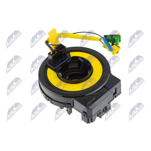 Vinutá pružina, Airbag EAS-HY-028 /NTY/ - obr. 1