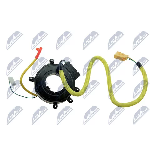 Vinutá pružina, Airbag EAS-IS-000 /NTY/ - obr. 1