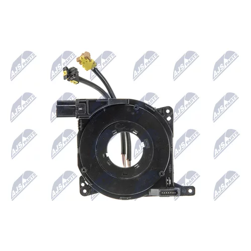 Vinutá pružina, Airbag EAS-LR-002 /NTY/ - obr. 4