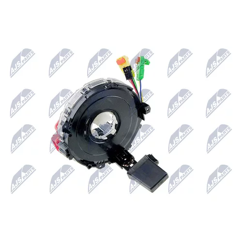 Vinutá pružina, Airbag EAS-ME-000 /NTY/ - obr. 1