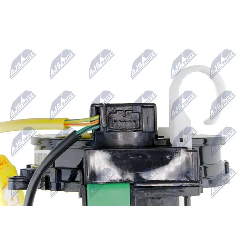 Vinutá pružina, Airbag EAS-MS-000 /NTY/ - obr. 5