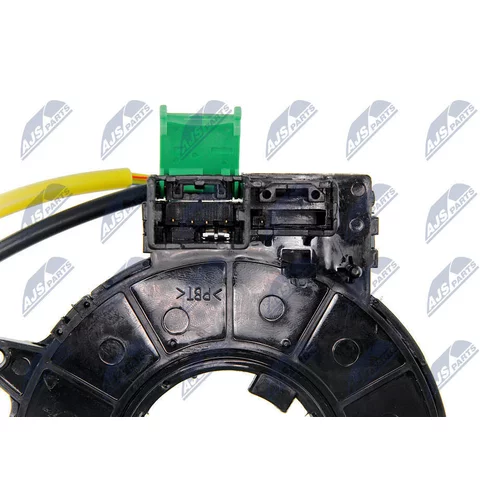 Vinutá pružina, Airbag EAS-MS-001 /NTY/ - obr. 5