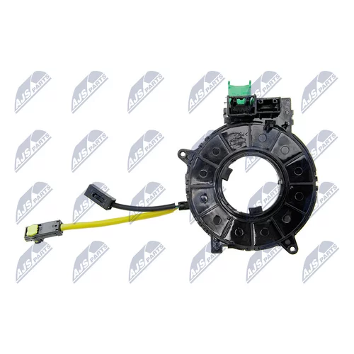 Vinutá pružina, Airbag EAS-MS-005 /NTY/ - obr. 2
