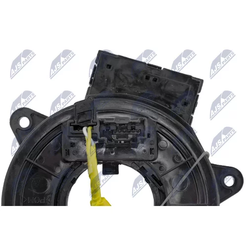 Vinutá pružina, Airbag EAS-MZ-006 /NTY/ - obr. 5