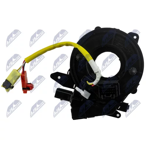 Vinutá pružina, Airbag EAS-MZ-011 /NTY/ - obr. 4