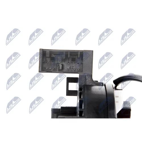 Vinutá pružina, Airbag EAS-NS-005 /NTY/ - obr. 7