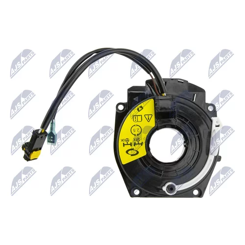 Vinutá pružina, Airbag EAS-NS-018 /NTY/ - obr. 3