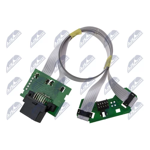 Vinutá pružina, Airbag EAS-RE-015A /NTY/ - obr. 2