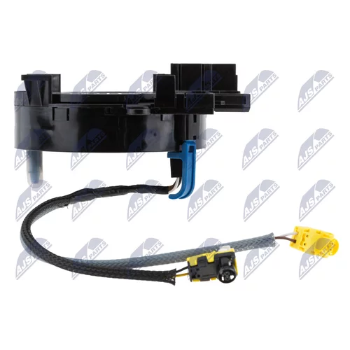 Vinutá pružina, Airbag EAS-RE-024 /NTY/ - obr. 2