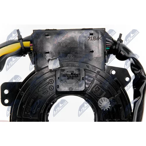 Vinutá pružina, Airbag EAS-SB-000 /NTY/ - obr. 5