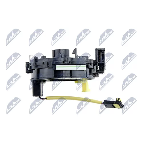 Vinutá pružina, Airbag EAS-SU-001 /NTY/ - obr. 2