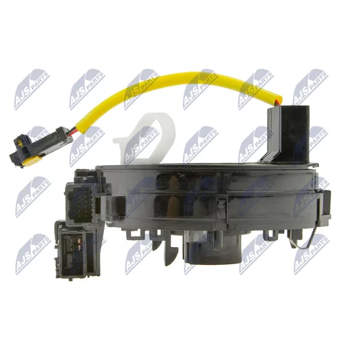 Vinutá pružina, Airbag EAS-SU-004 /NTY/ - obr. 2