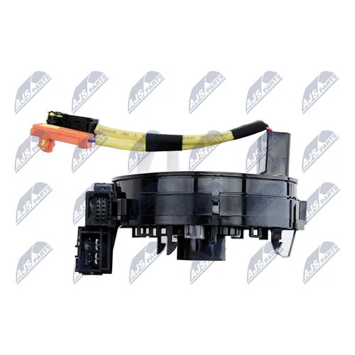 Vinutá pružina, Airbag EAS-TY-020 /NTY/ - obr. 2