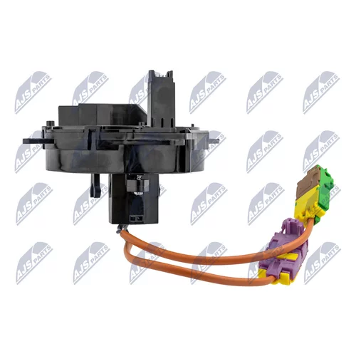 Vinutá pružina, Airbag EAS-VV-003 /NTY/ - obr. 2