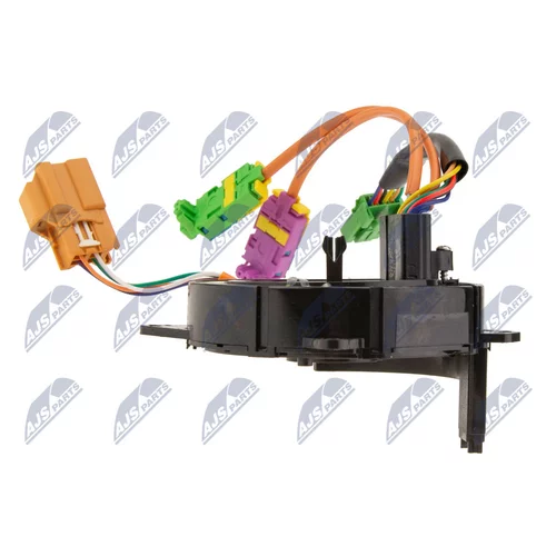 Vinutá pružina, Airbag EAS-VV-004 /NTY/ - obr. 2