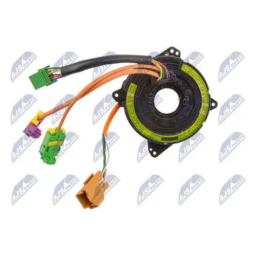 Vinutá pružina, Airbag EAS-VV-004 /NTY/ - obr. 3