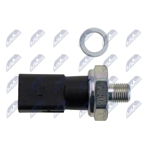 Olejový tlakový spínač ECC-AU-008 /NTY/ - obr. 2