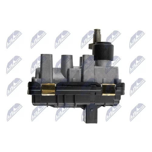 Ventil regulácie plniaceho tlaku ECD-BM-029 /NTY/ - obr. 2