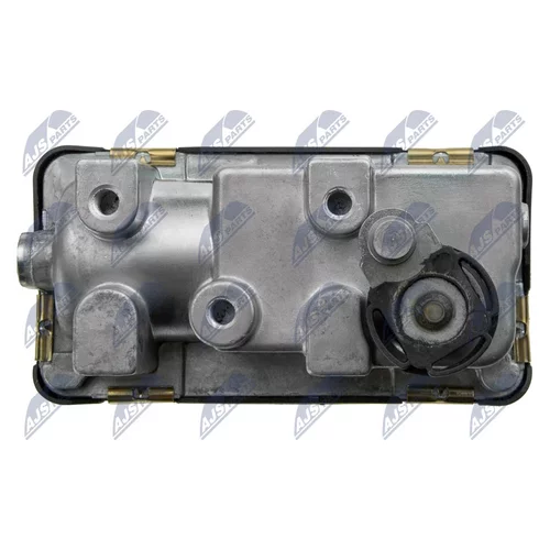 Ventil regulácie plniaceho tlaku ECD-FR-017 /NTY/ - obr. 3