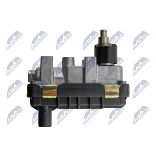 Ventil regulácie plniaceho tlaku ECD-FR-018 /NTY/ - obr. 2
