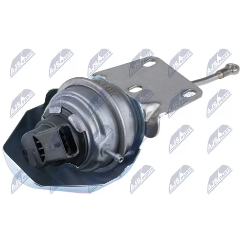 Ventil regulácie plniaceho tlaku ECD-FT-000 /NTY/ - obr. 4