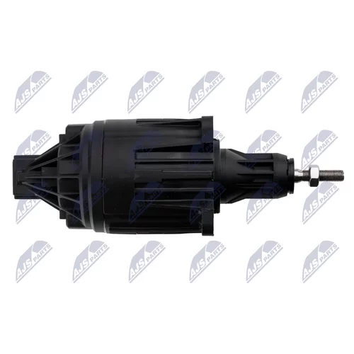 Ventil obtoku vzduchu, turbo ECD-HD-001 /NTY/ - obr. 4