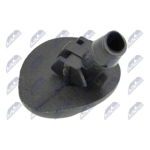 Tryska ostrekovača skiel EDS-RE-003 /NTY/ - obr. 1