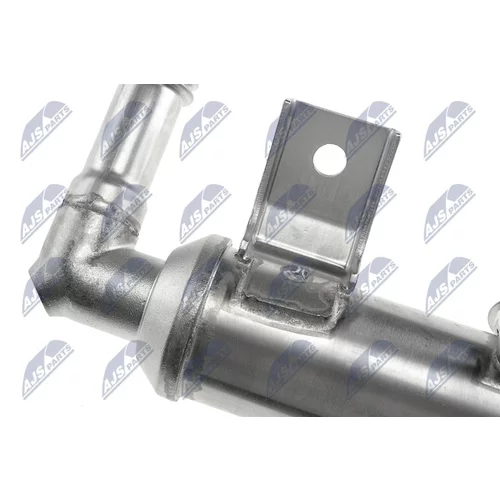 Chladič pre recirkuláciu plynov EGR-FR-022A /NTY/ - obr. 5