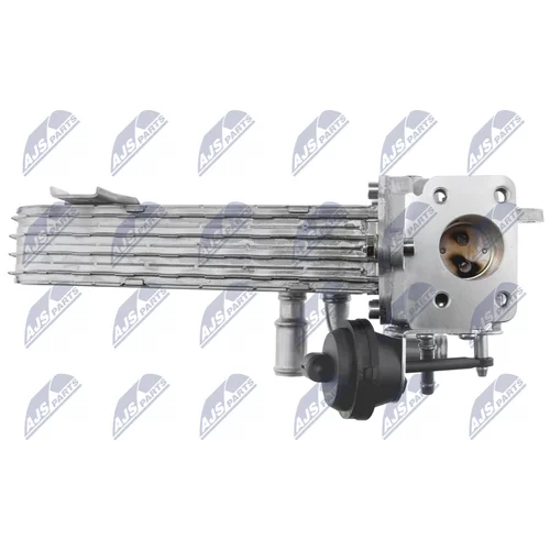 Chladič pre recirkuláciu plynov EGR-MS-003 /NTY/ - obr. 4